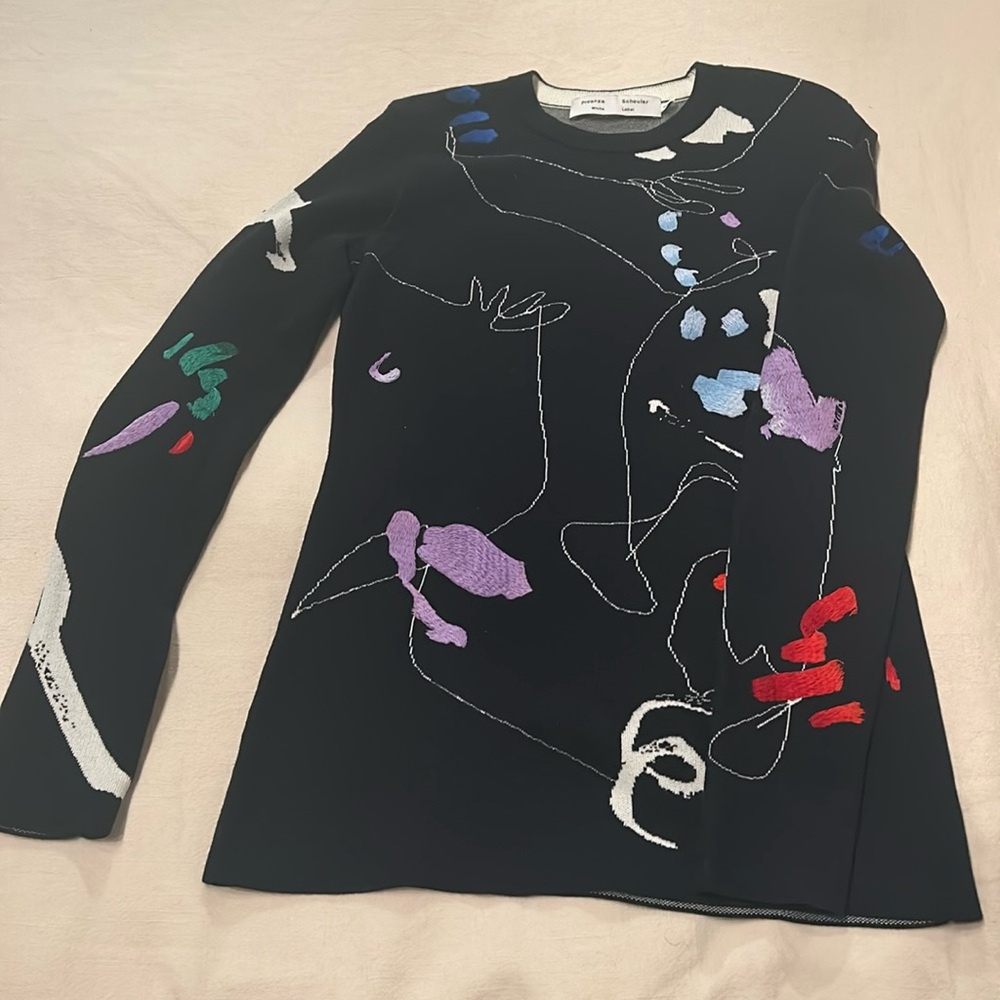 Proenza Schouler sweater